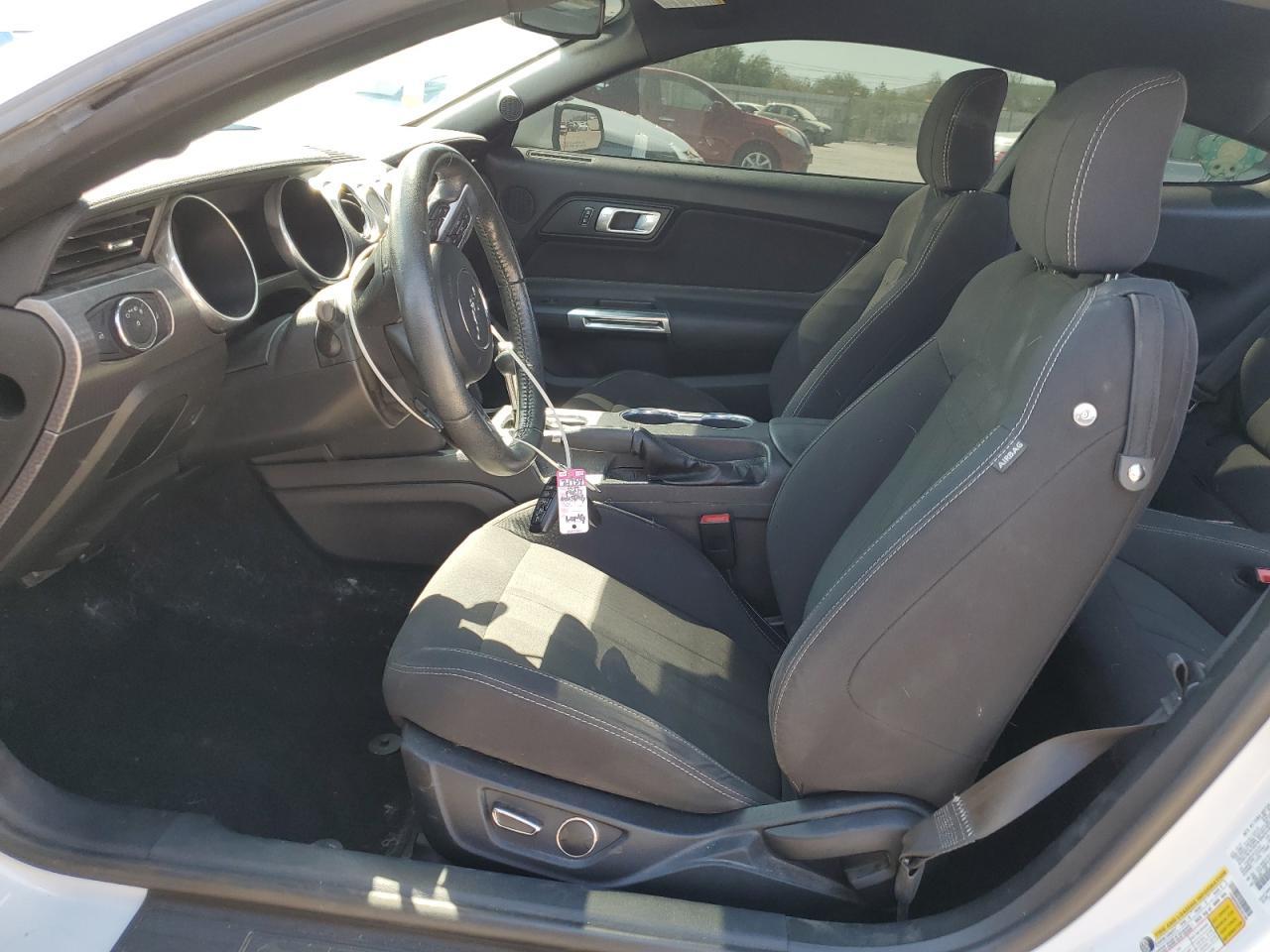 2019 FORD MUSTANG