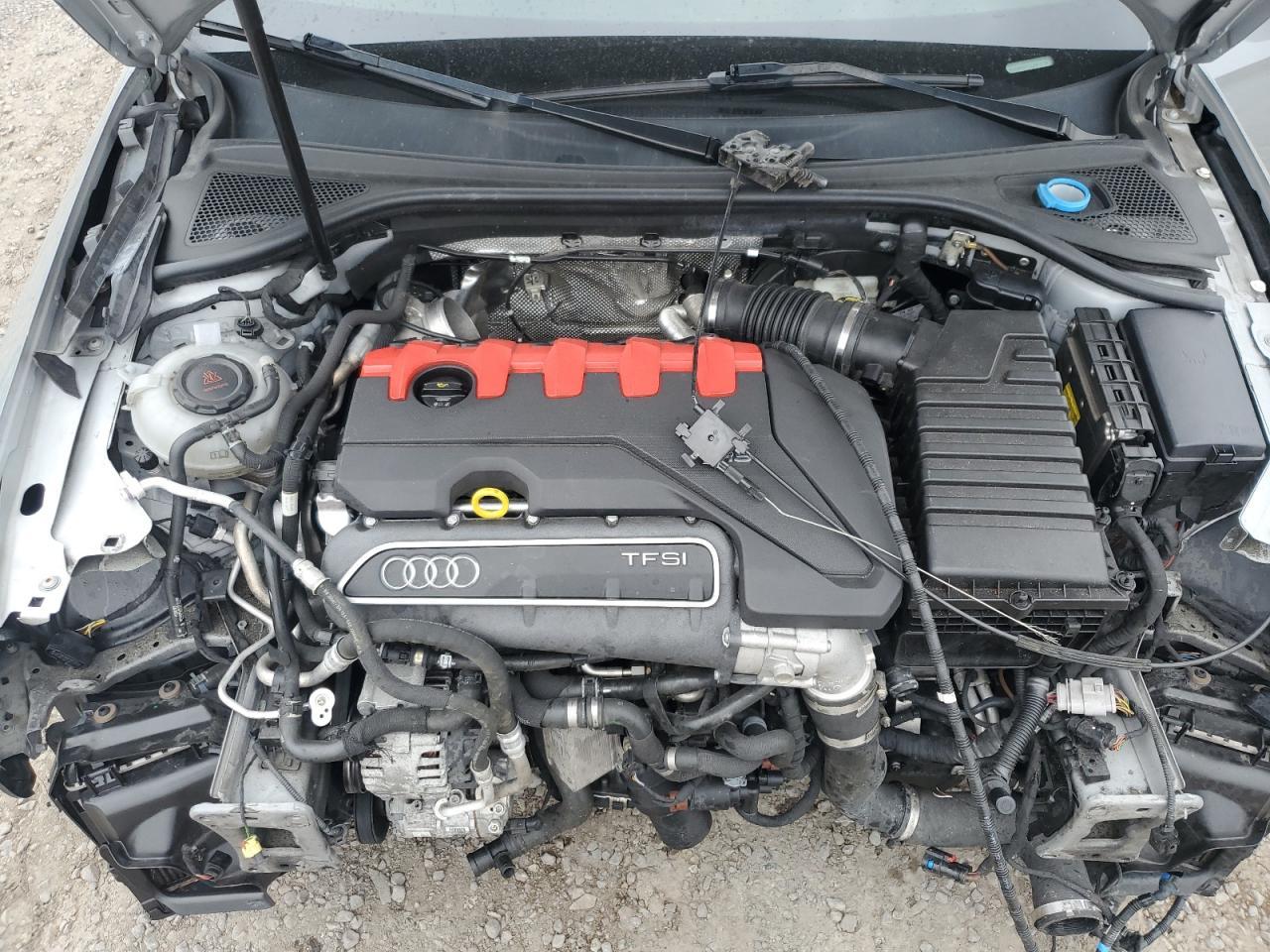2020 AUDI RS3