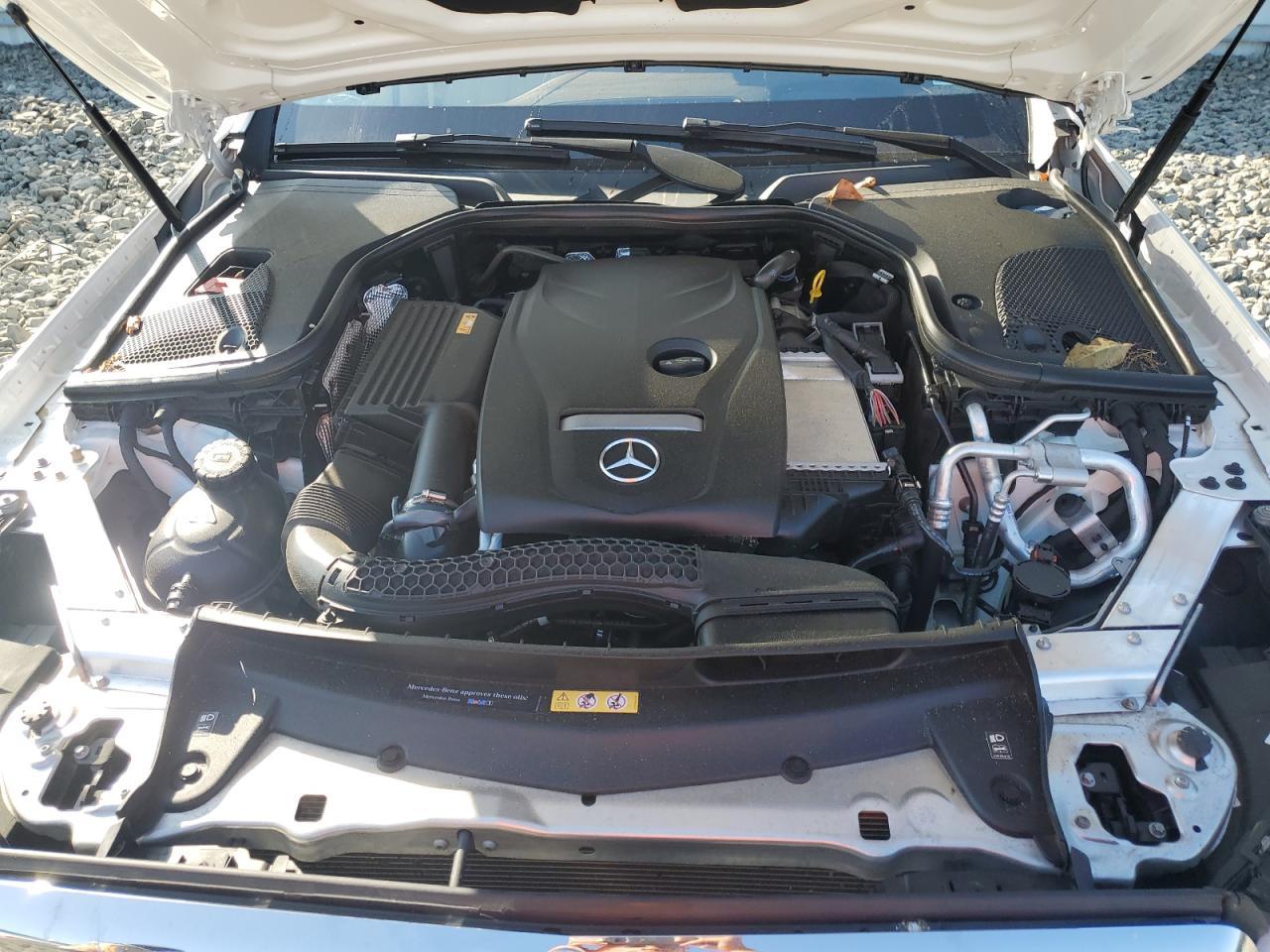 2017 MERCEDES-BENZ E-Class