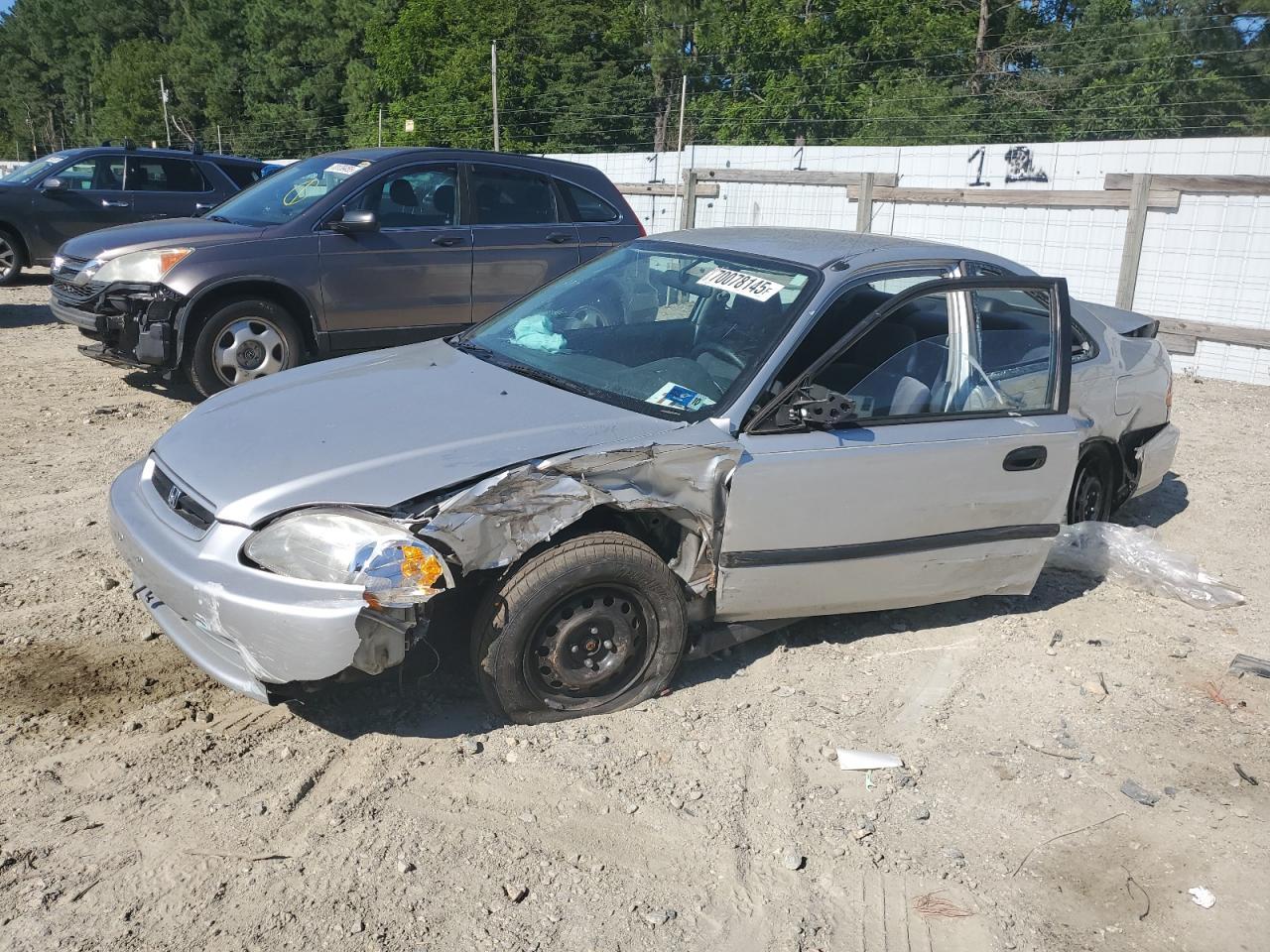 1997 HONDA CIVIC