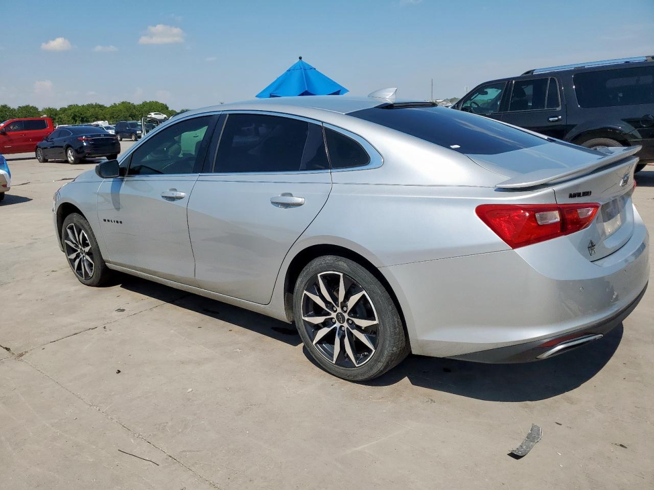 2021 CHEVROLET MALIBU
