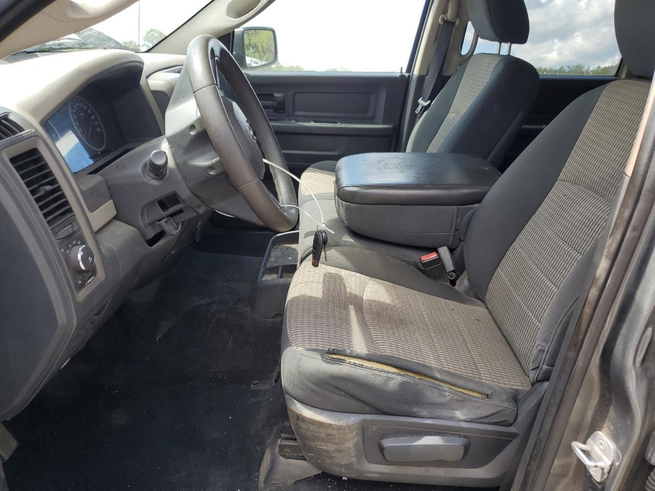2012 DODGE RAM 1500