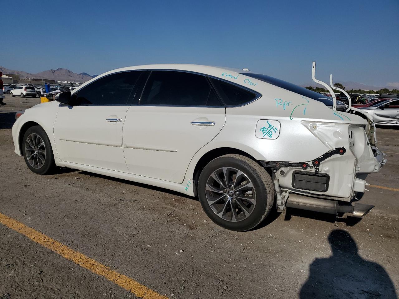 2018 TOYOTA Avalon