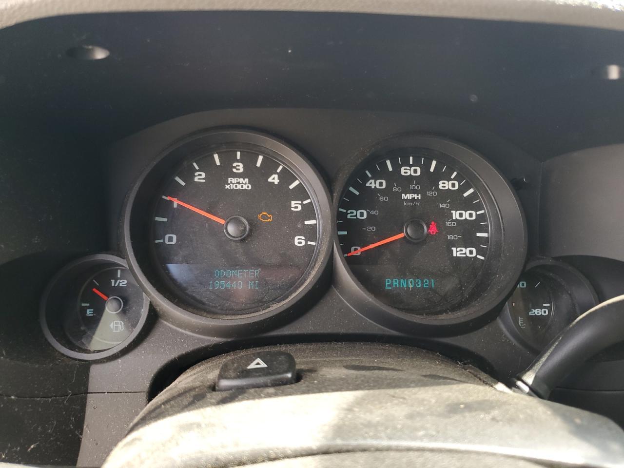 2011 CHEVROLET Silverado