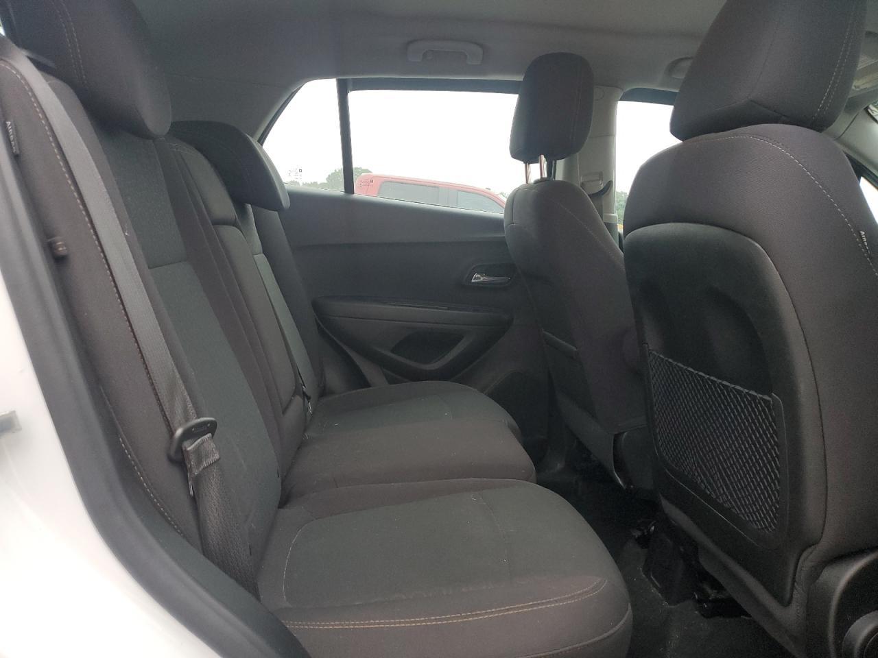 2019 CHEVROLET TRAX