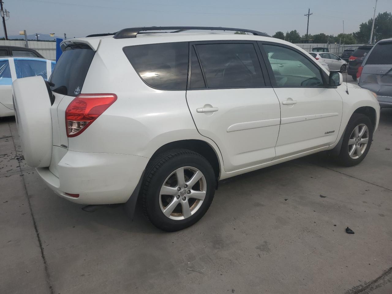 2008 TOYOTA RAV4