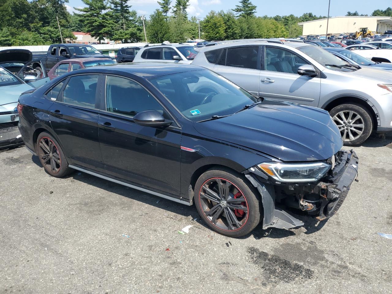 2019 VOLKSWAGEN JETTA