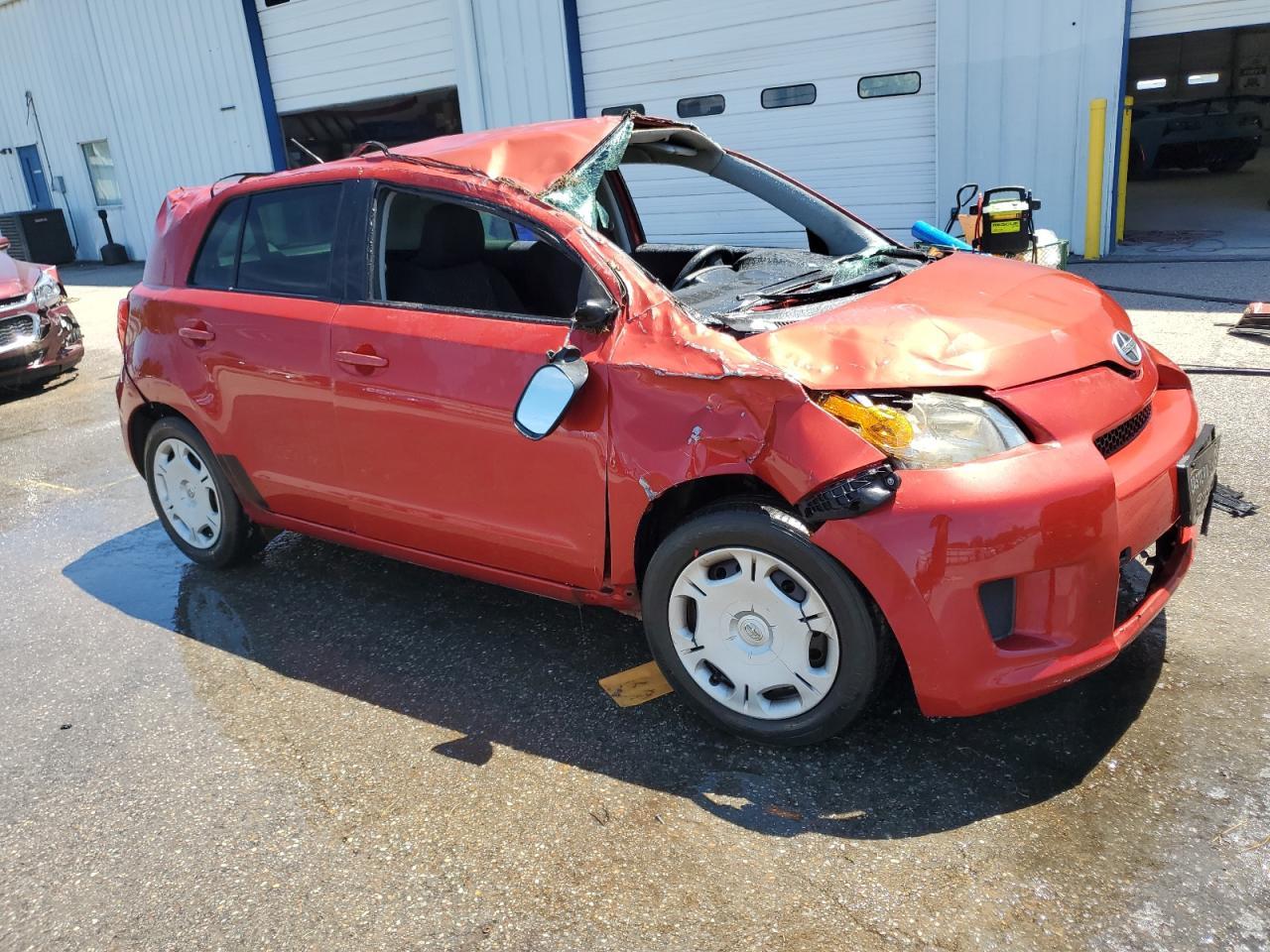 2012 TOYOTA SCION