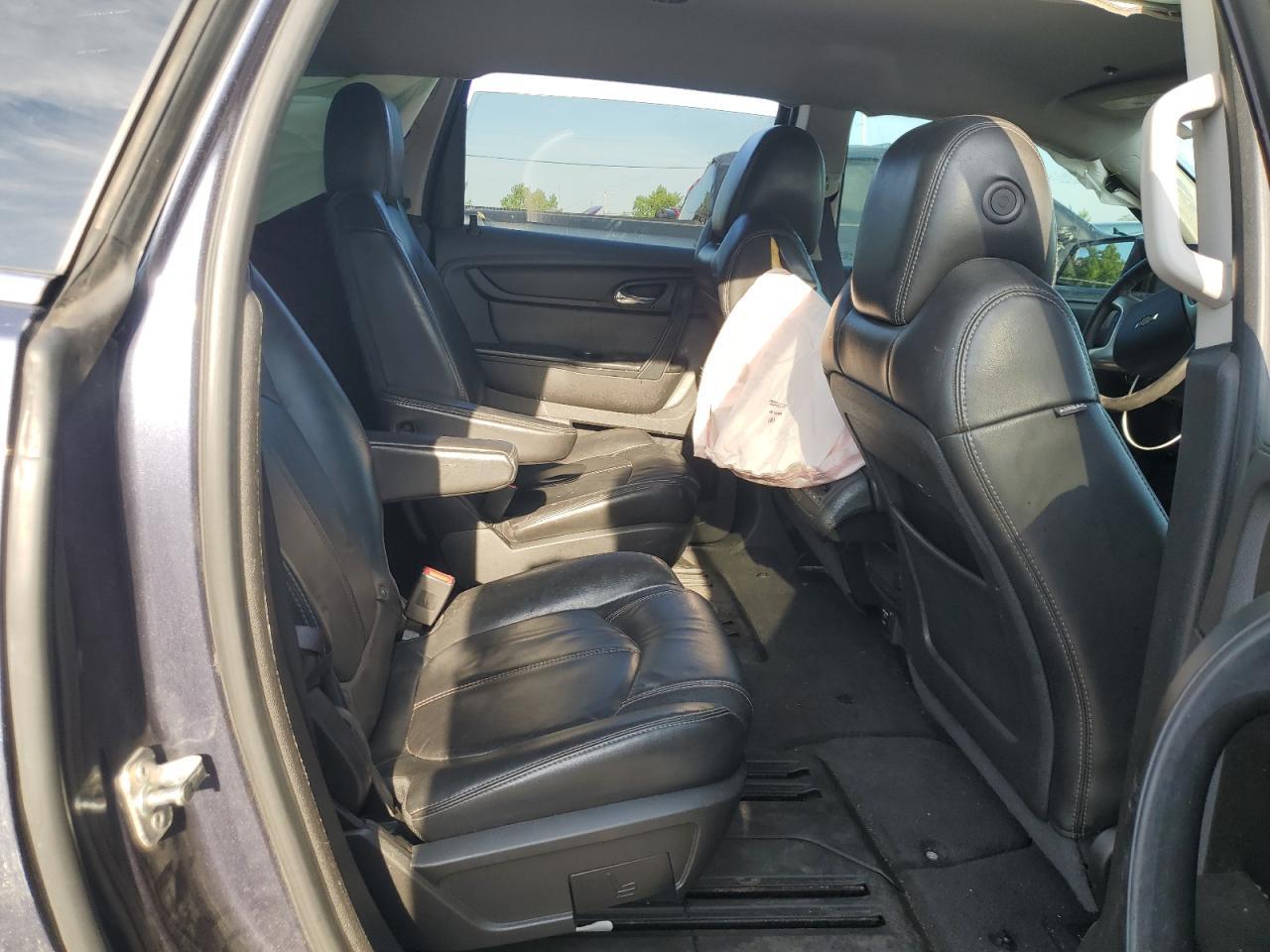 2014 CHEVROLET TRAVERSE