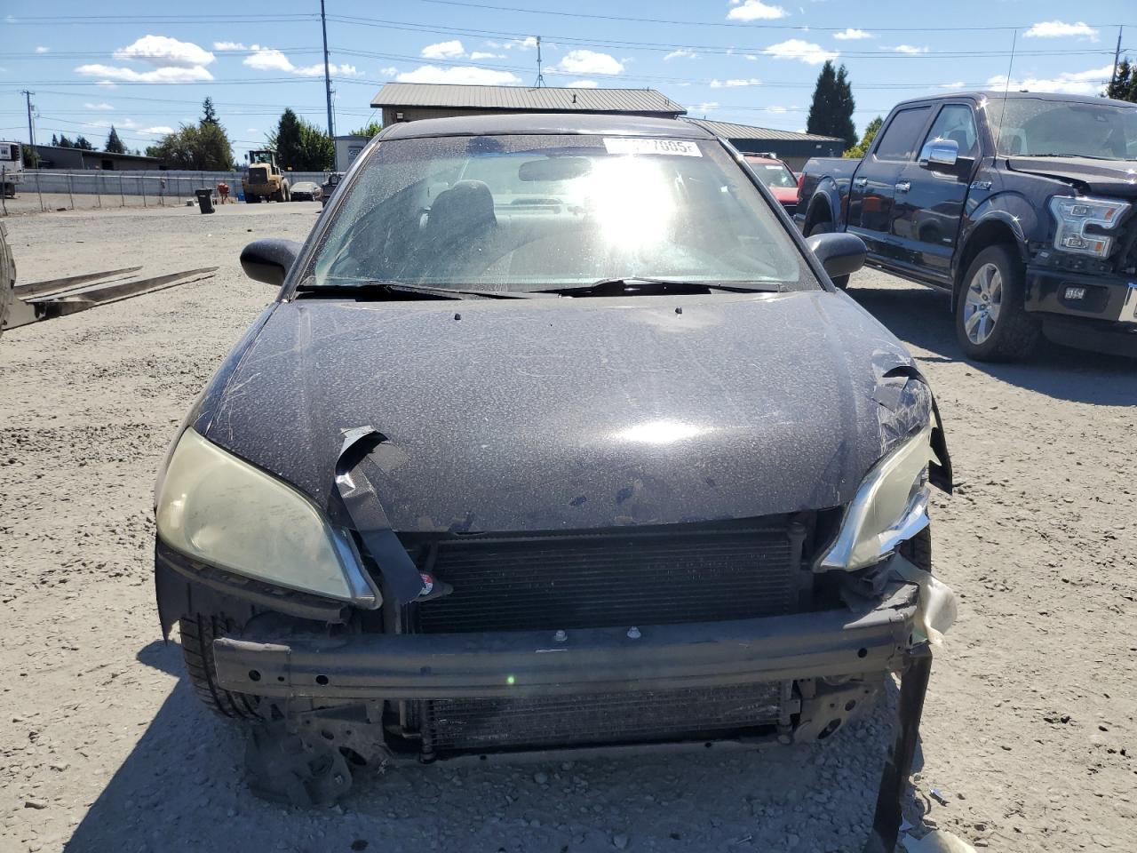 2004 HONDA CIVIC