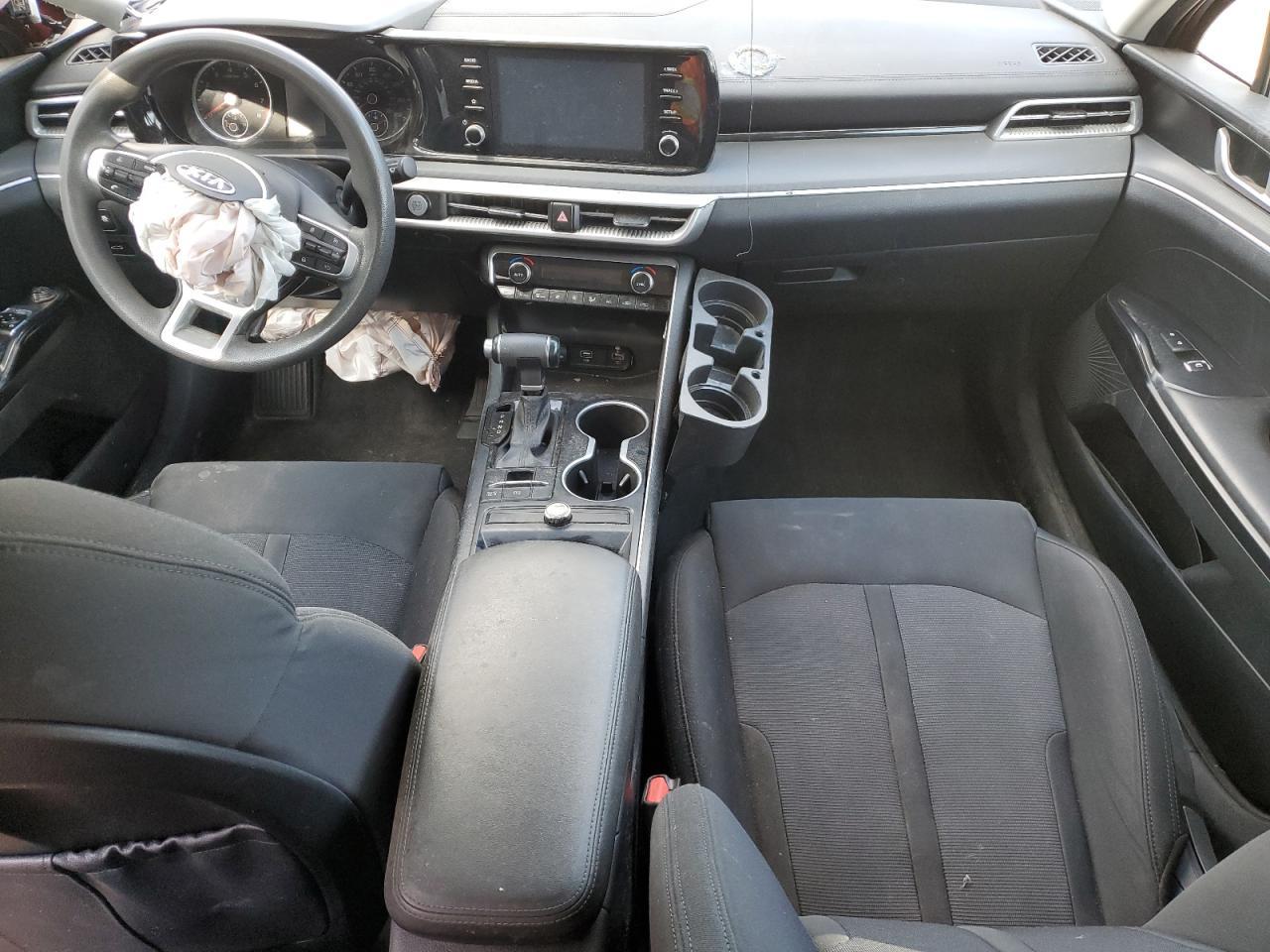 2021 KIA K5