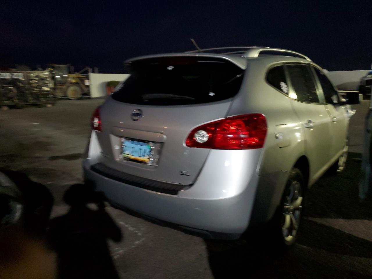 2009 NISSAN ROGUE