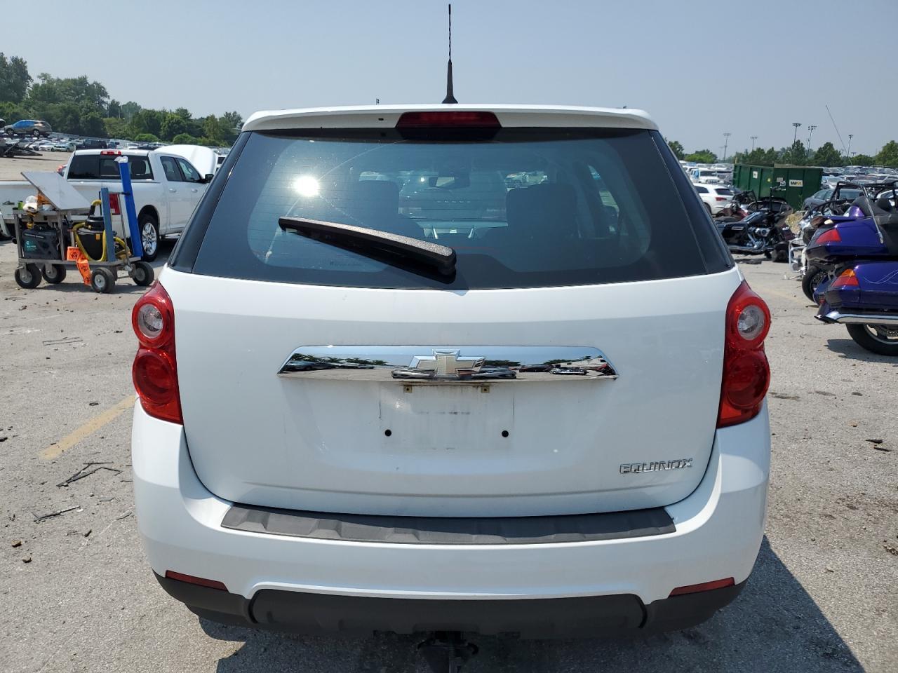 2013 CHEVROLET EQUINOX