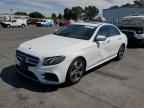 2018 MERCEDES-BENZ E-Class