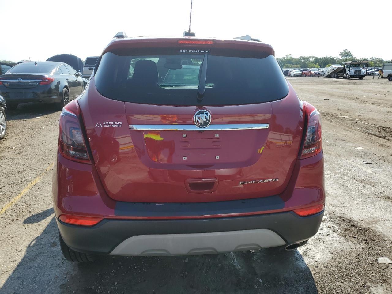 2019 BUICK ENCORE
