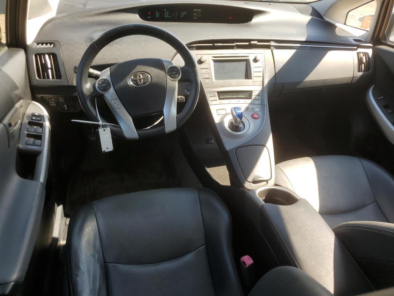 2013 TOYOTA PRIUS