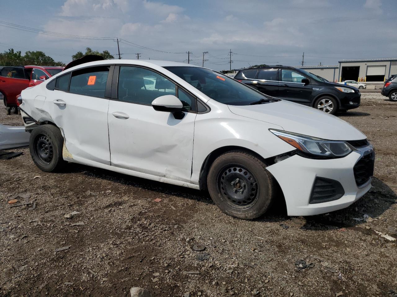 2019 CHEVROLET CRUZE