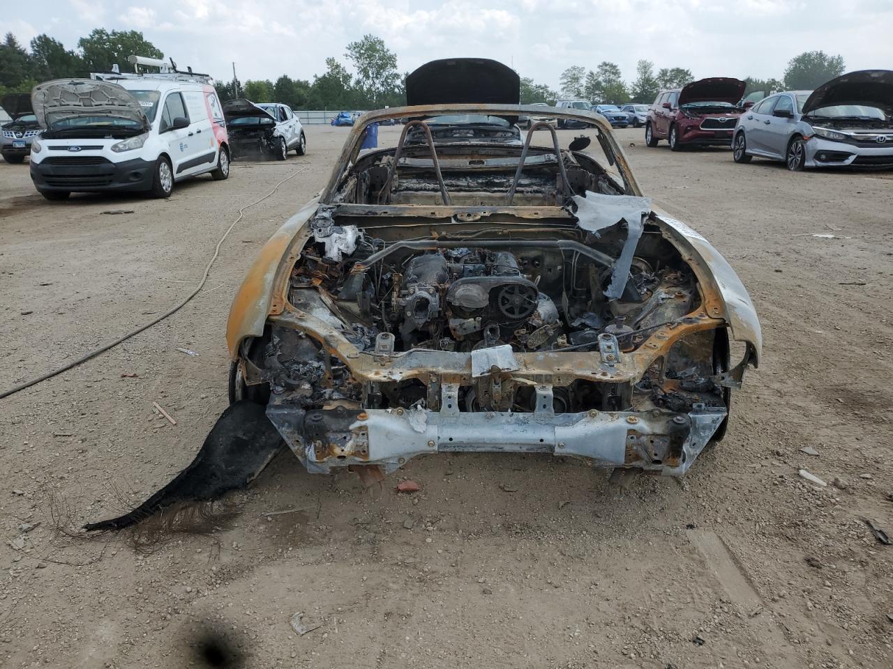 2003 MAZDA MX-5 Miata