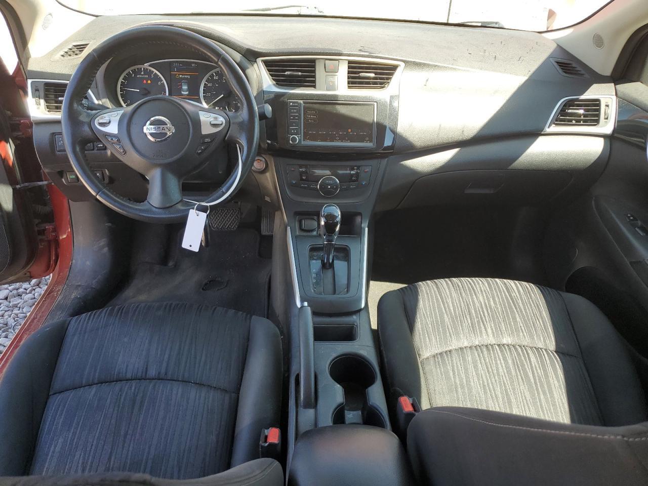 2019 NISSAN SENTRA