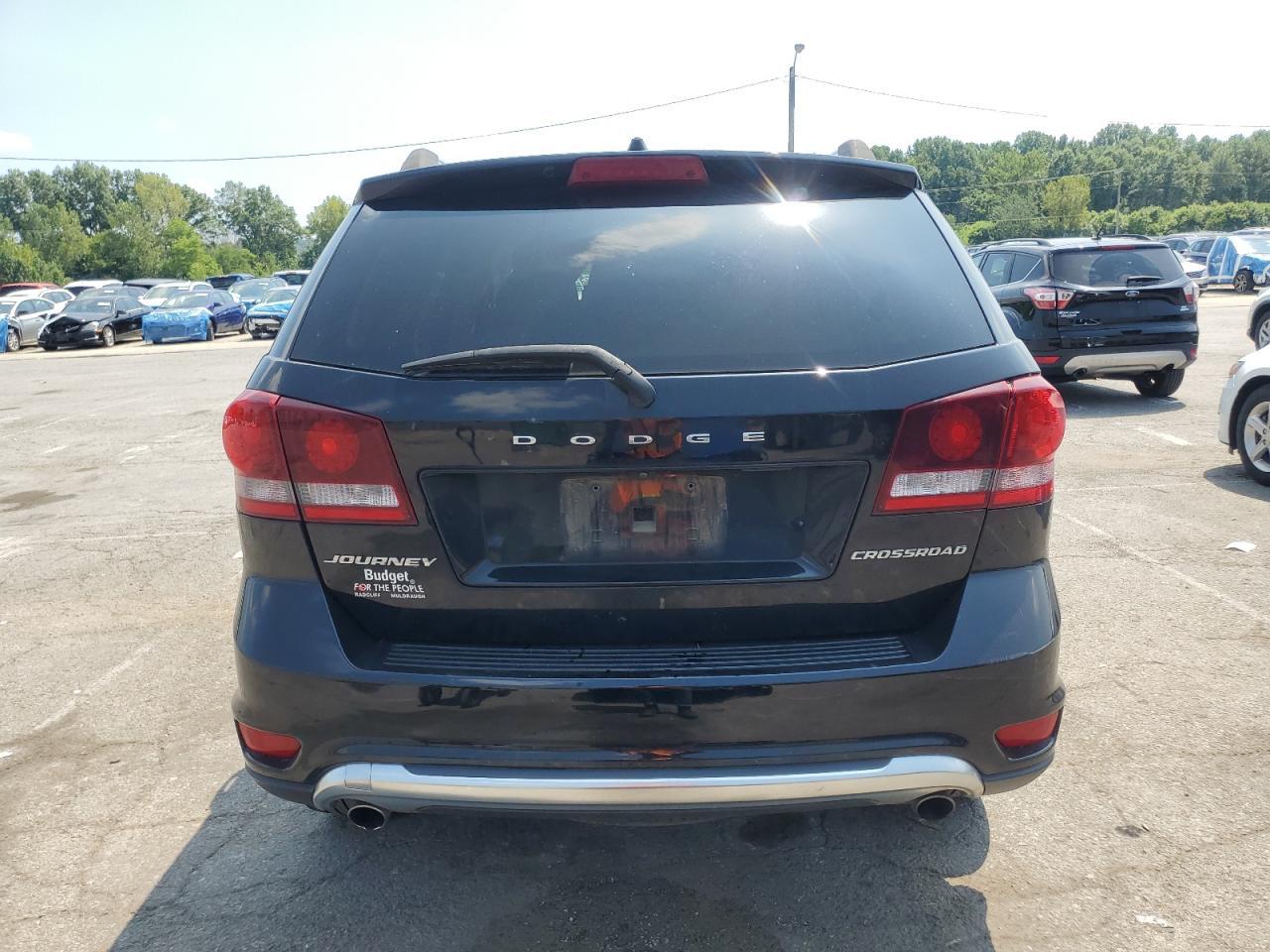 2019 DODGE JOURNEY