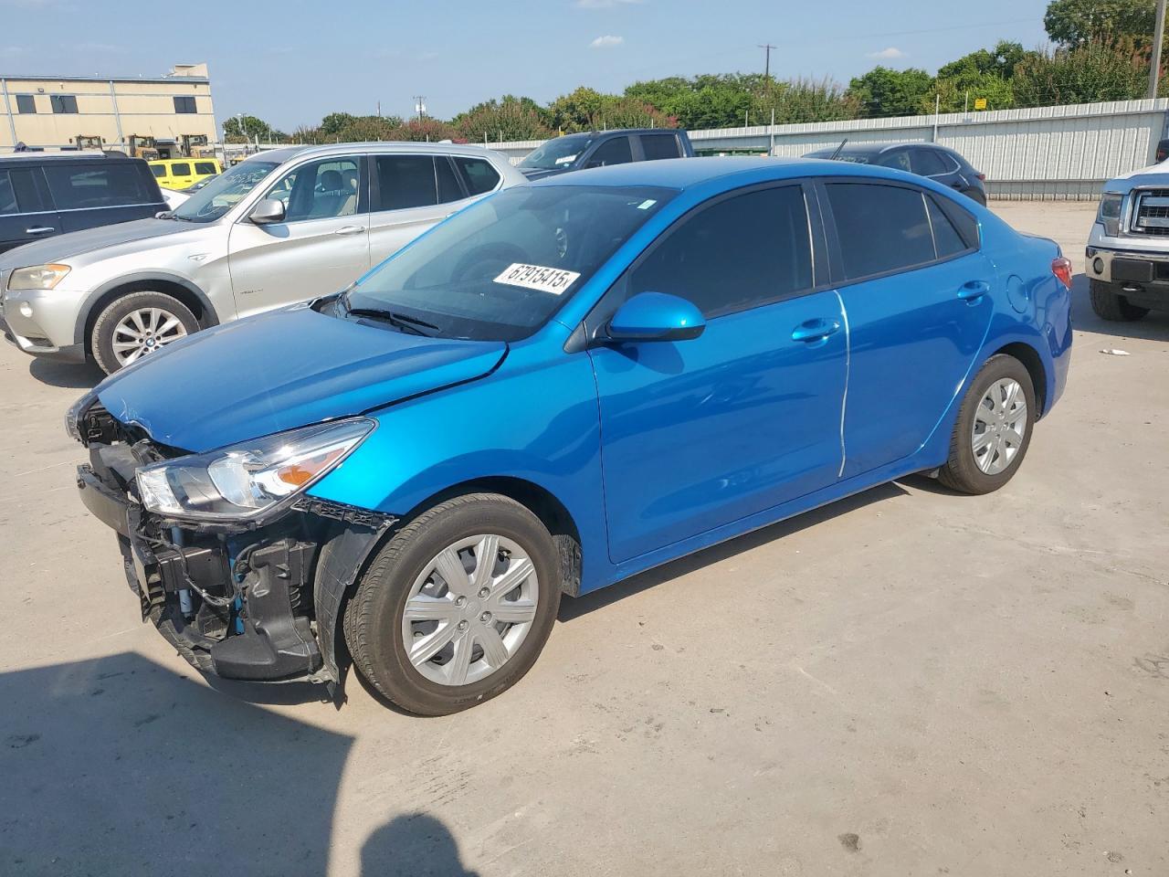 2023 KIA RIO