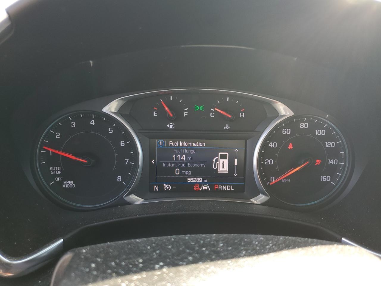 2021 CHEVROLET EQUINOX
