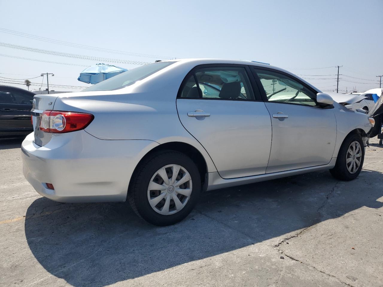 2011 TOYOTA COROLLA