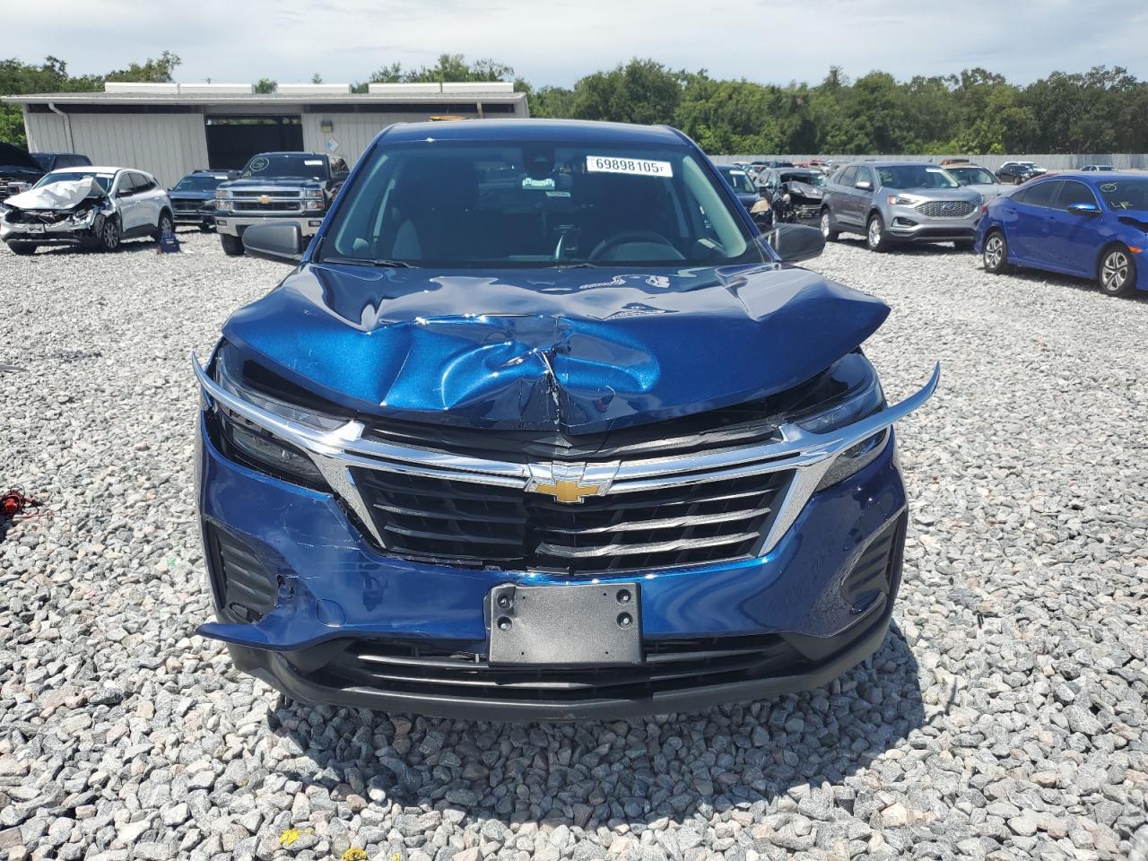 2022 CHEVROLET EQUINOX