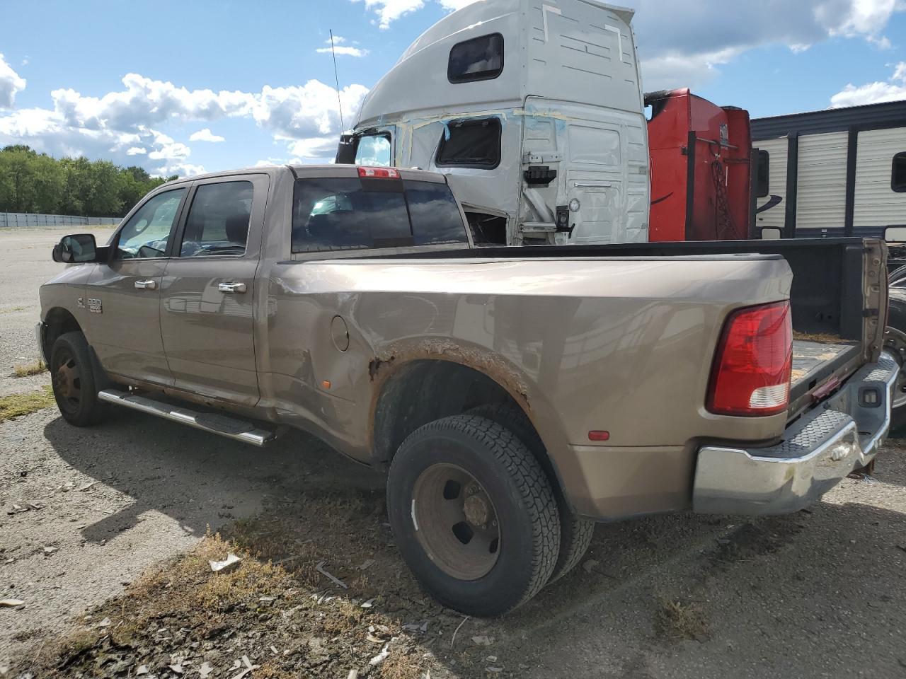 2010 DODGE Ram 3500