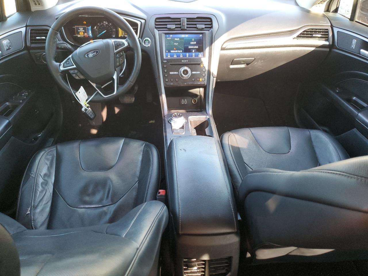2020 FORD FUSION