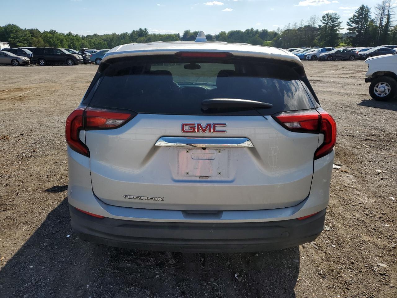 2018 GMC Terrain