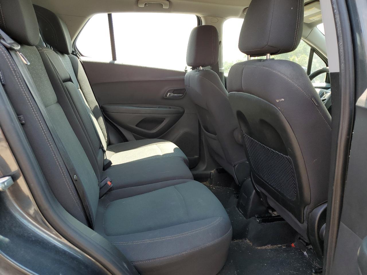 2019 CHEVROLET TRAX