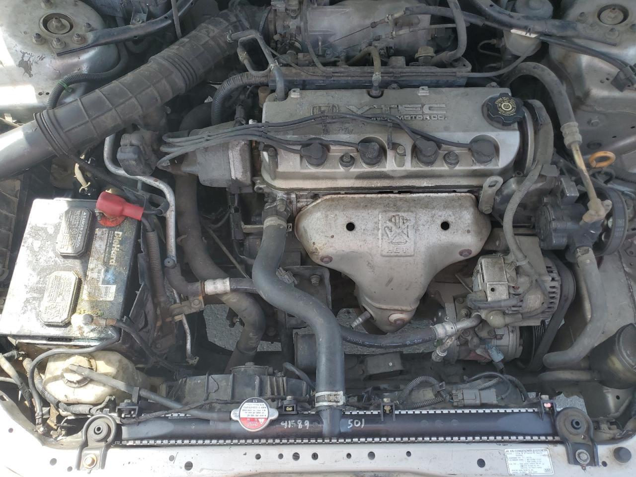 2002 HONDA ACCORD