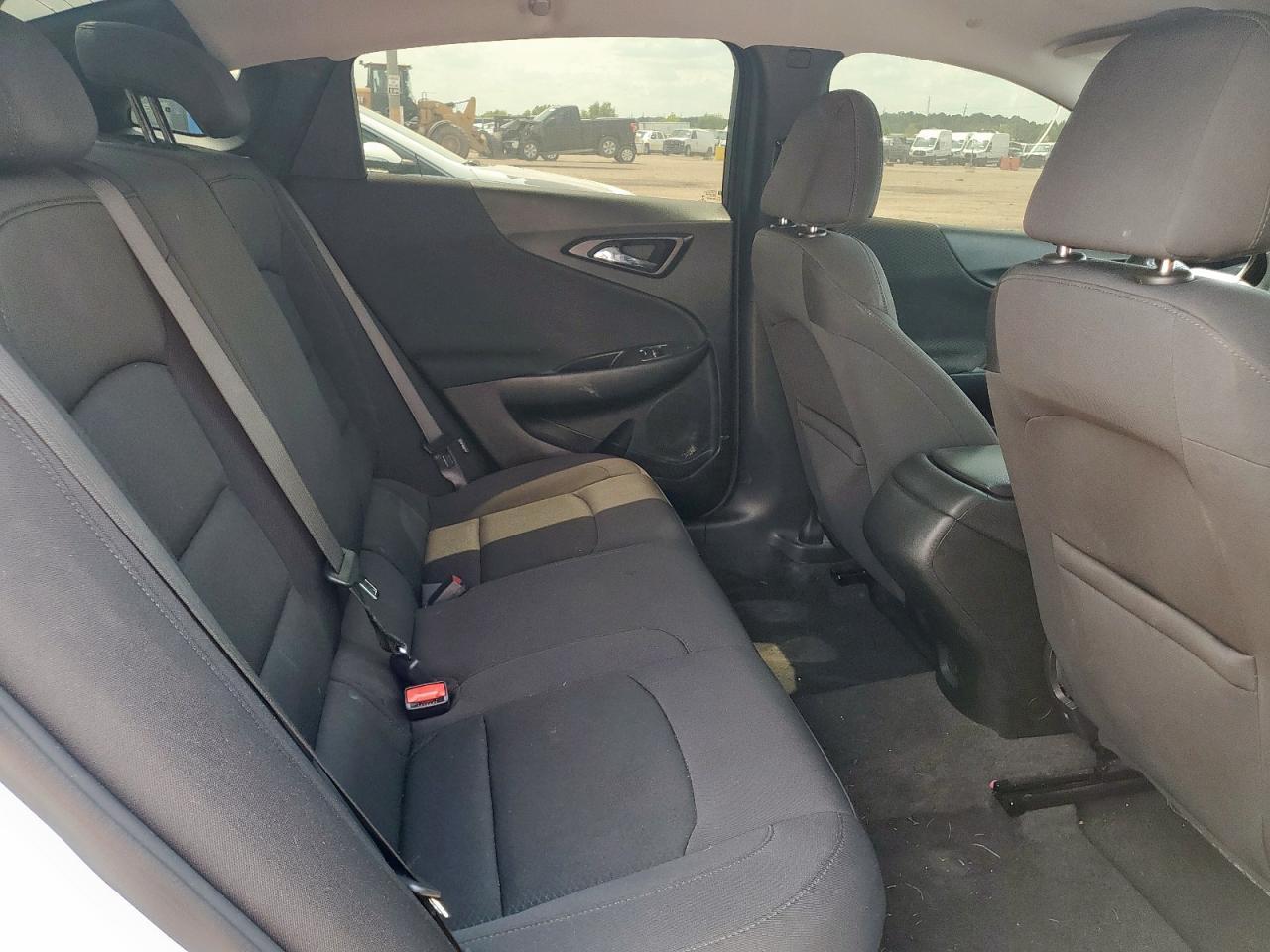 2021 CHEVROLET MALIBU