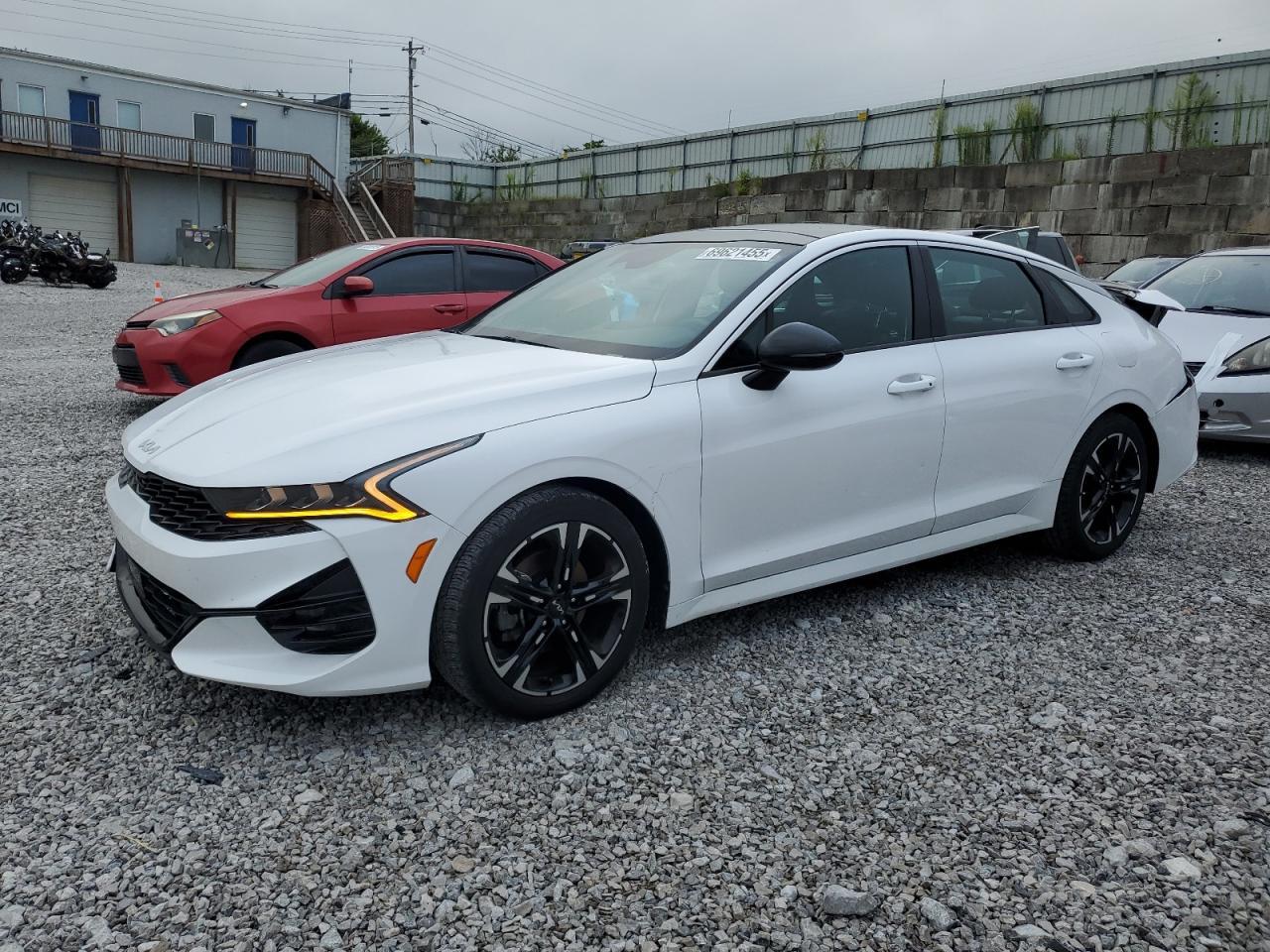 2022 KIA K5