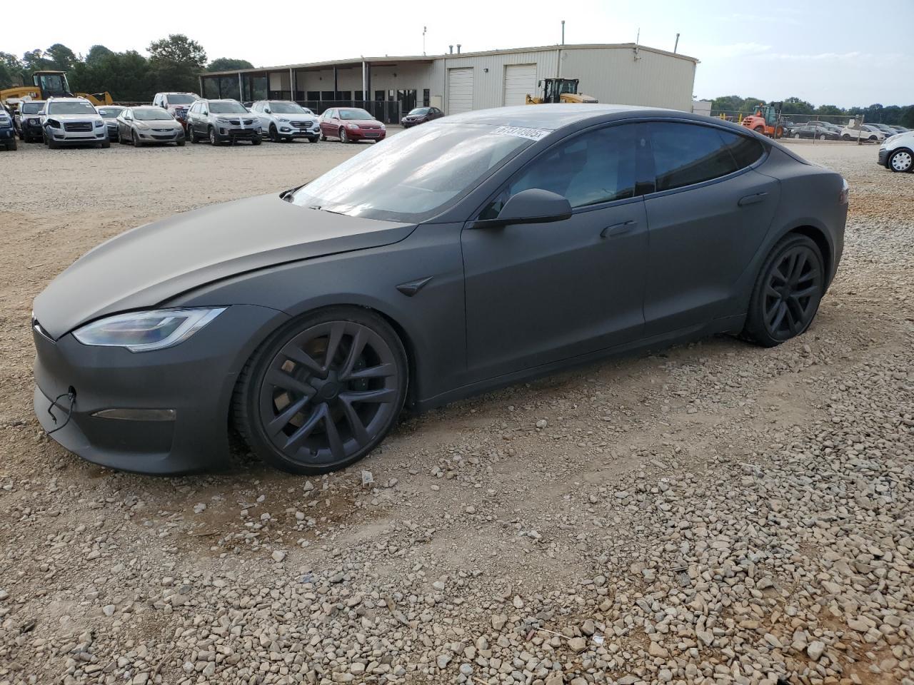 2022 TESLA MODEL S