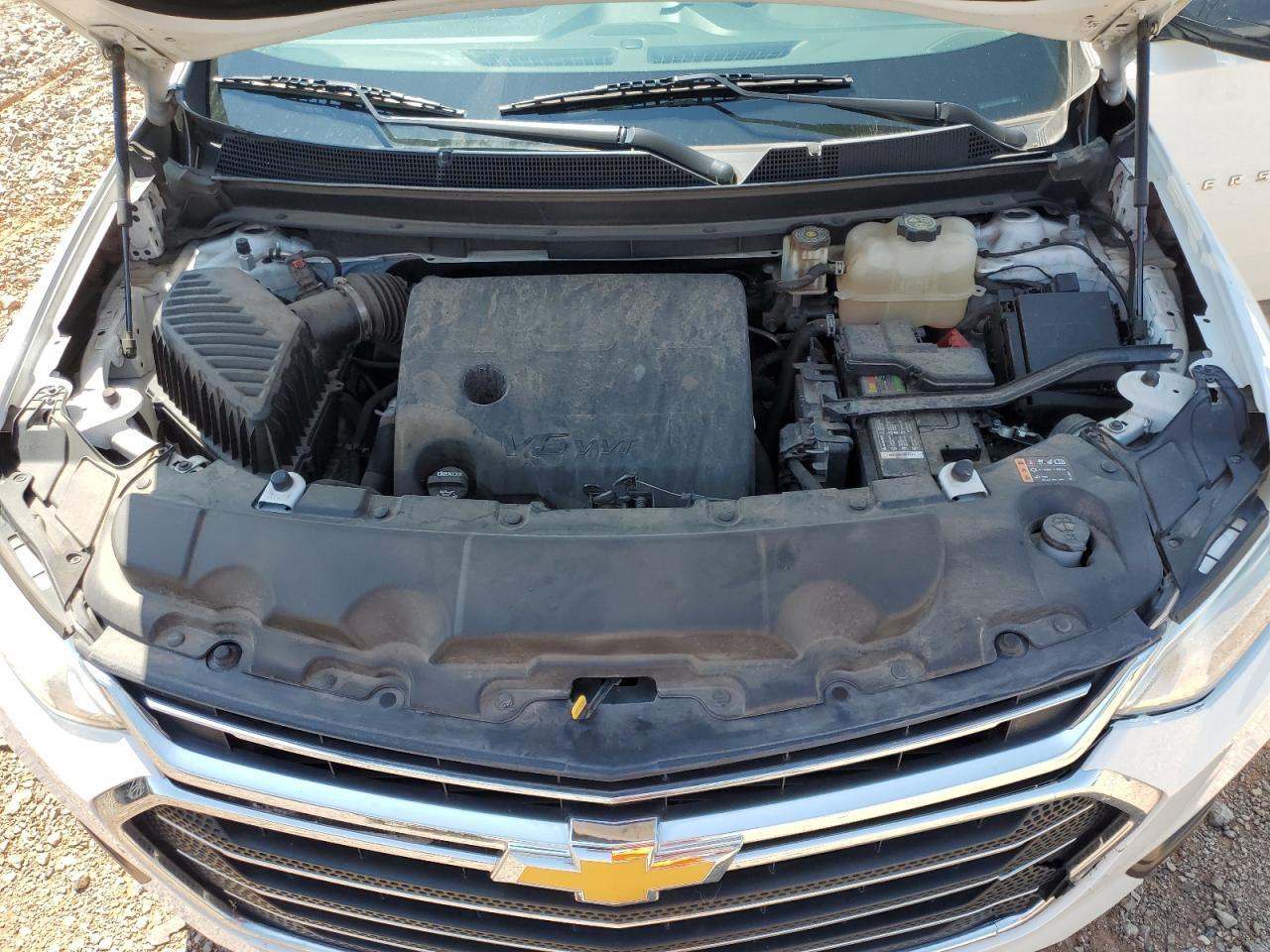 2018 CHEVROLET TRAVERSE