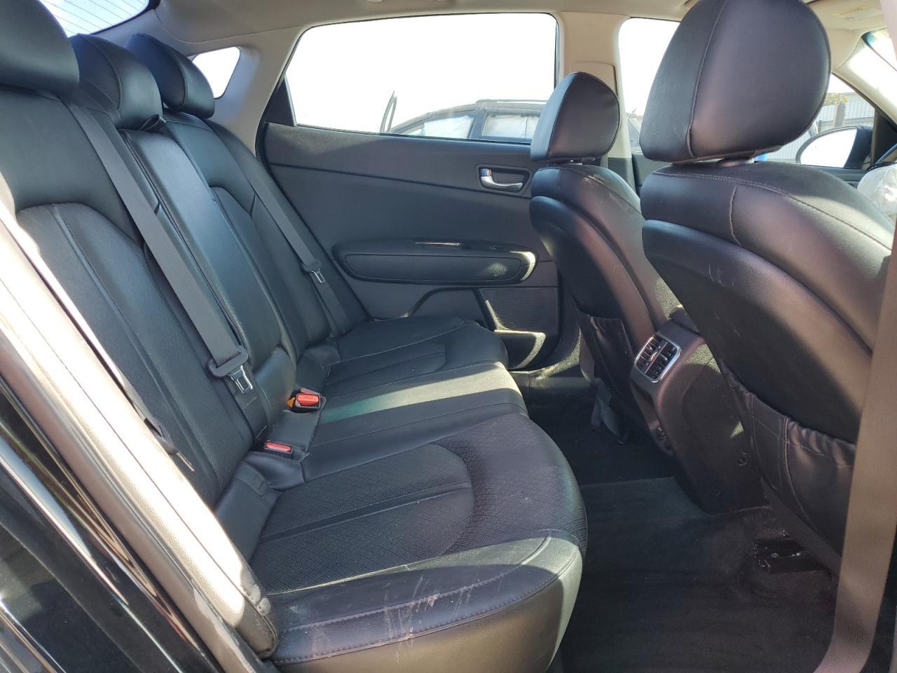 2018 KIA OPTIMA