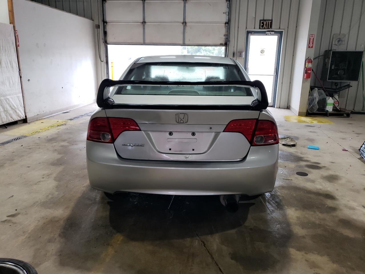 2006 HONDA CIVIC