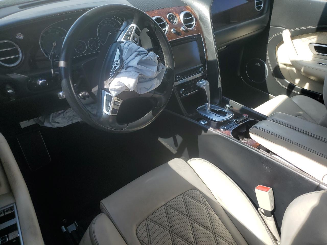 2014 BENTLEY Continental