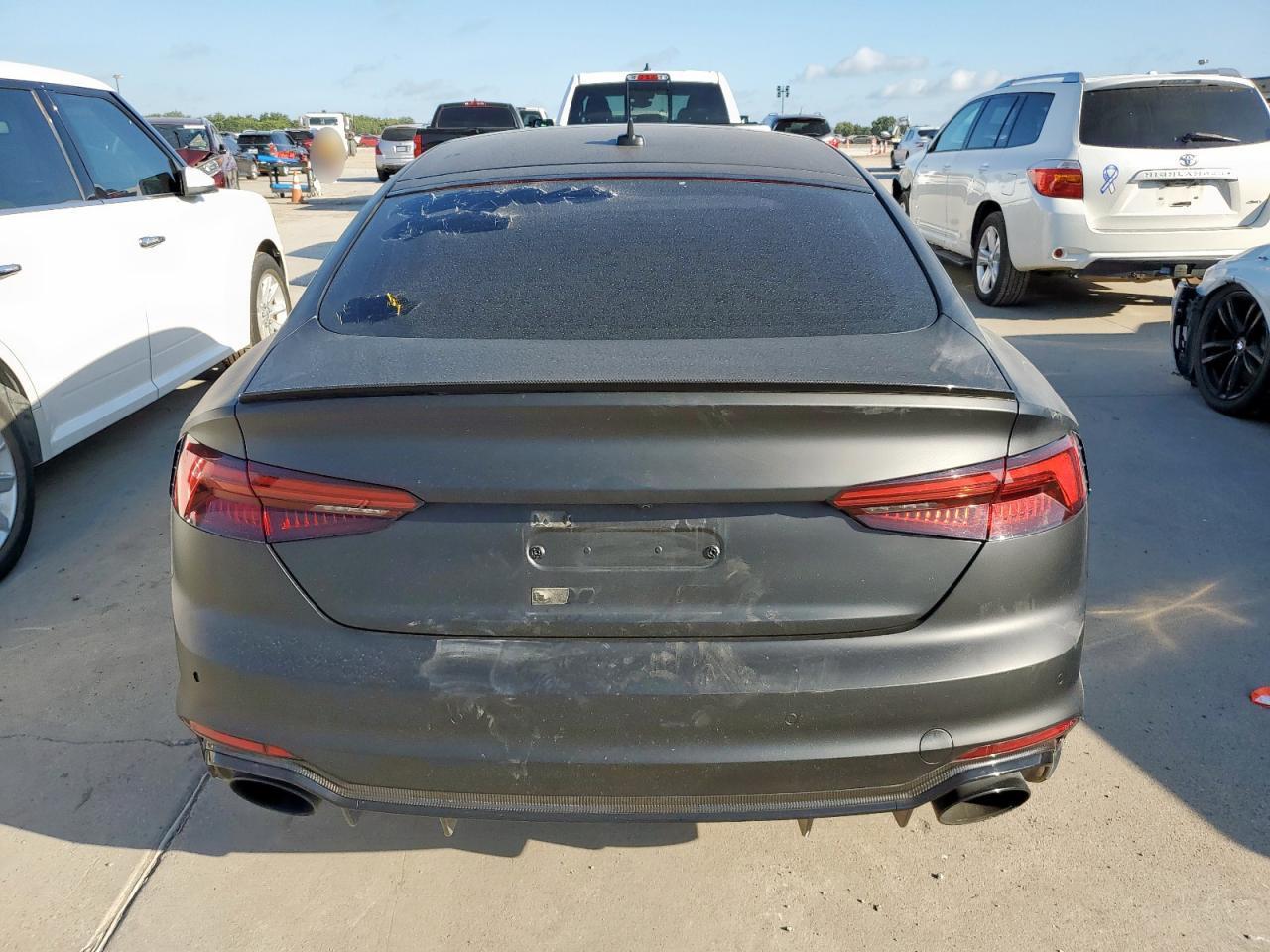 2019 AUDI RS5