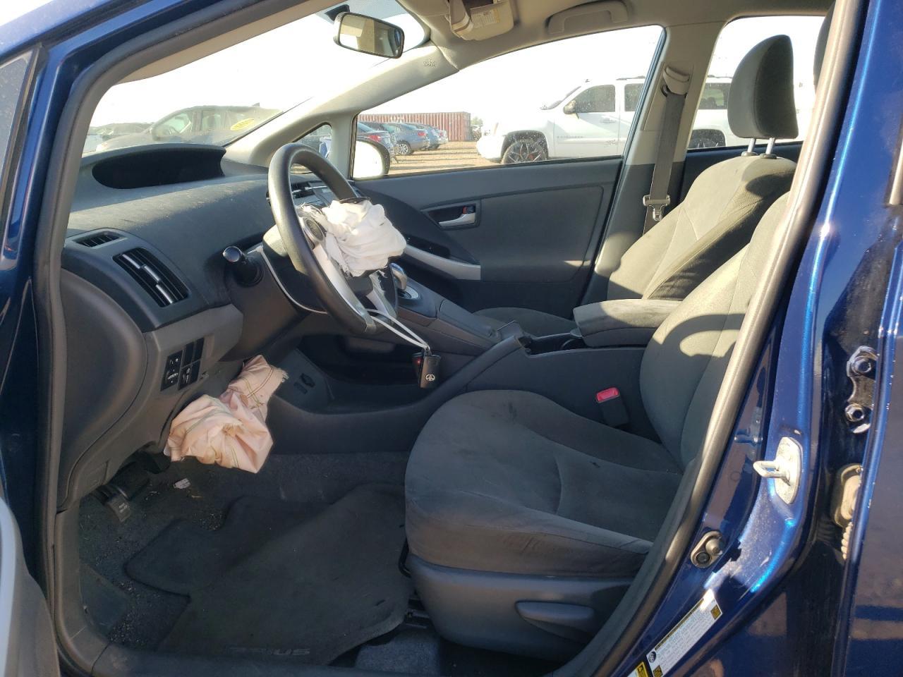 2011 TOYOTA PRIUS