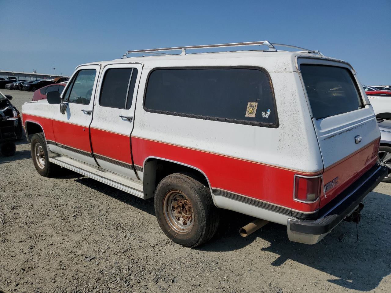 1979 CHEVROLET Suburban