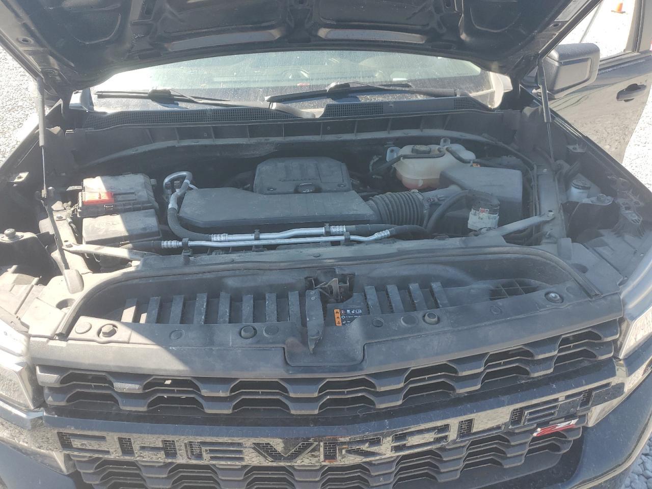 2022 CHEVROLET Silverado