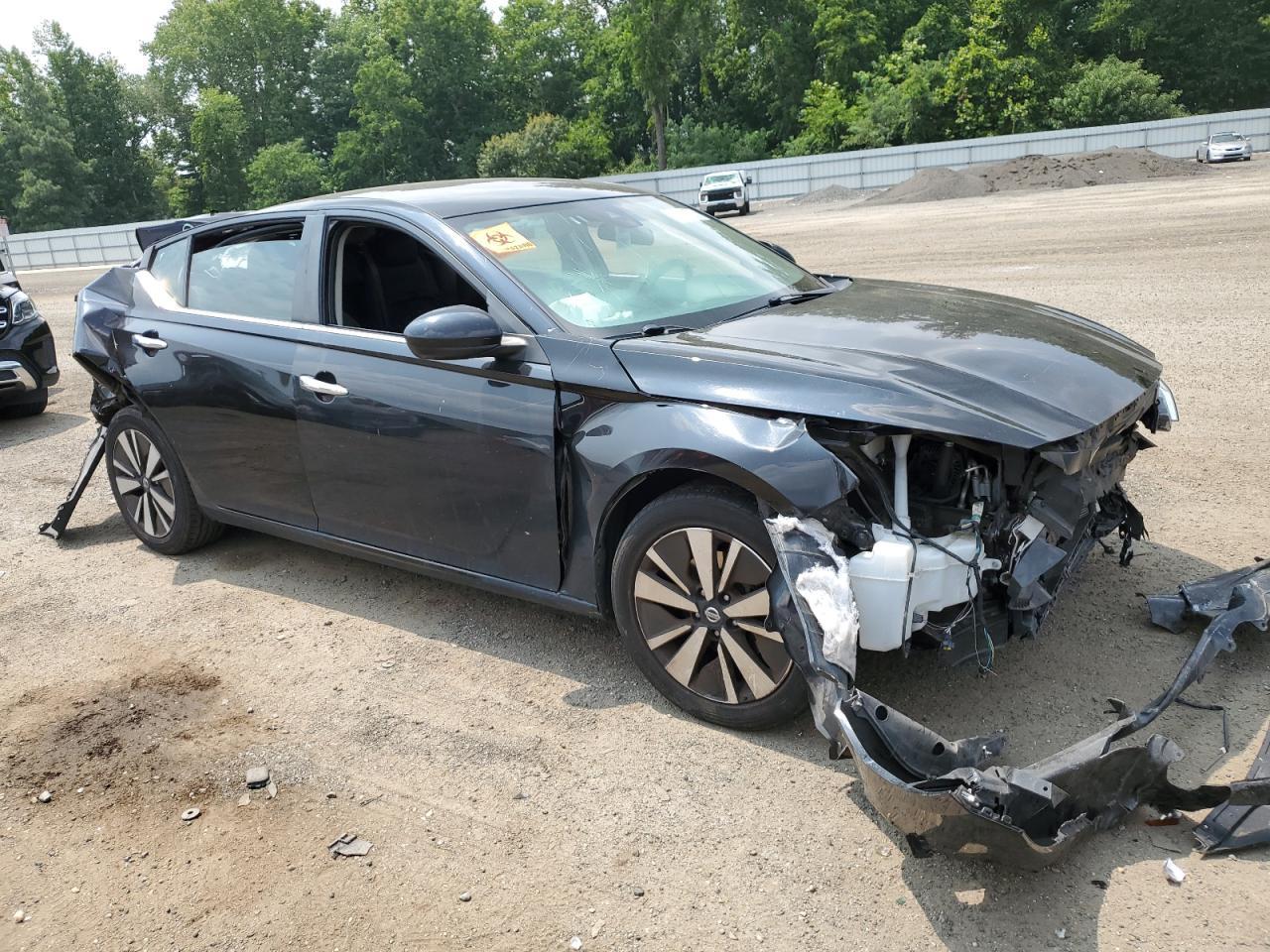 2021 NISSAN ALTIMA