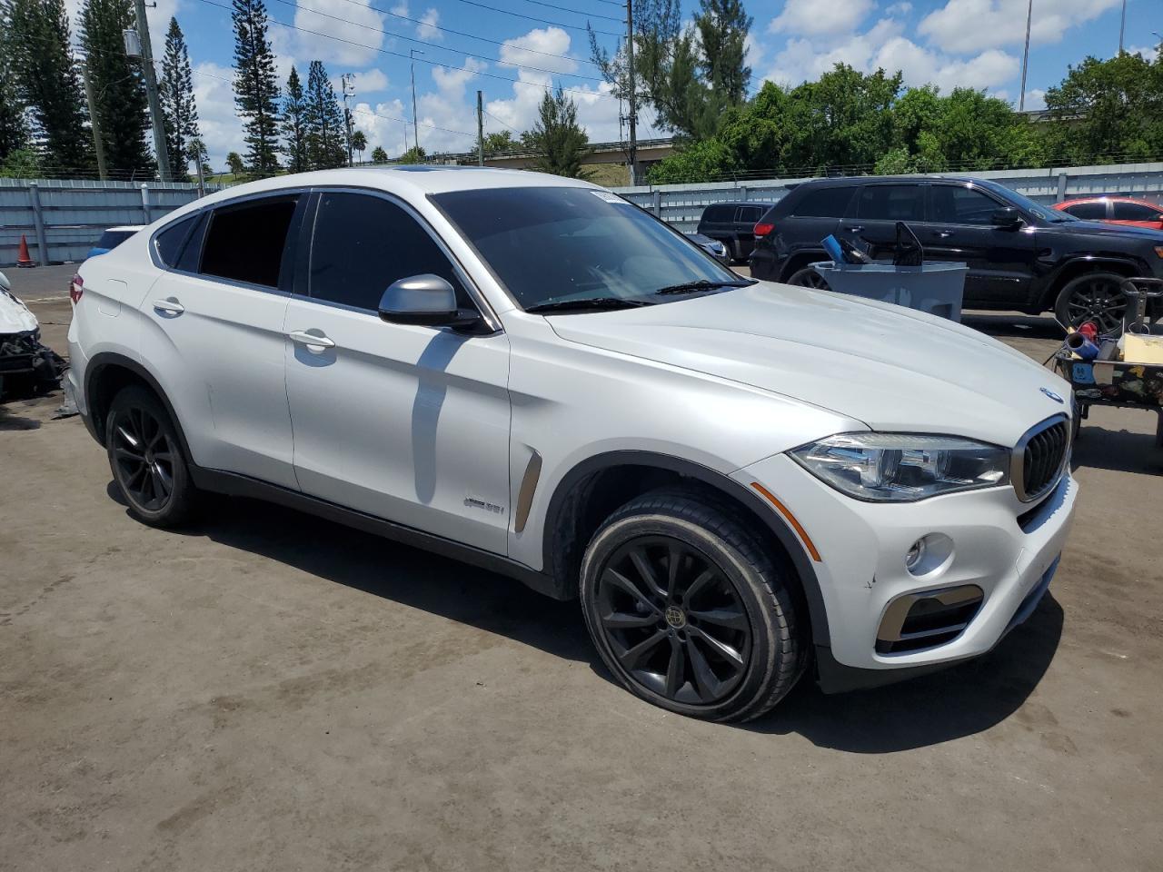 2018 BMW X6