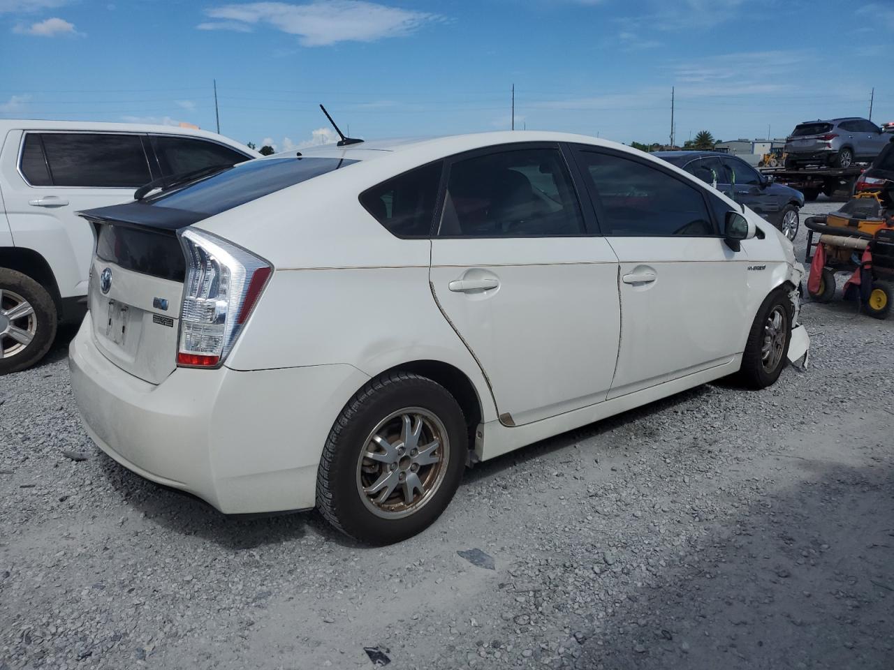 2010 TOYOTA PRIUS