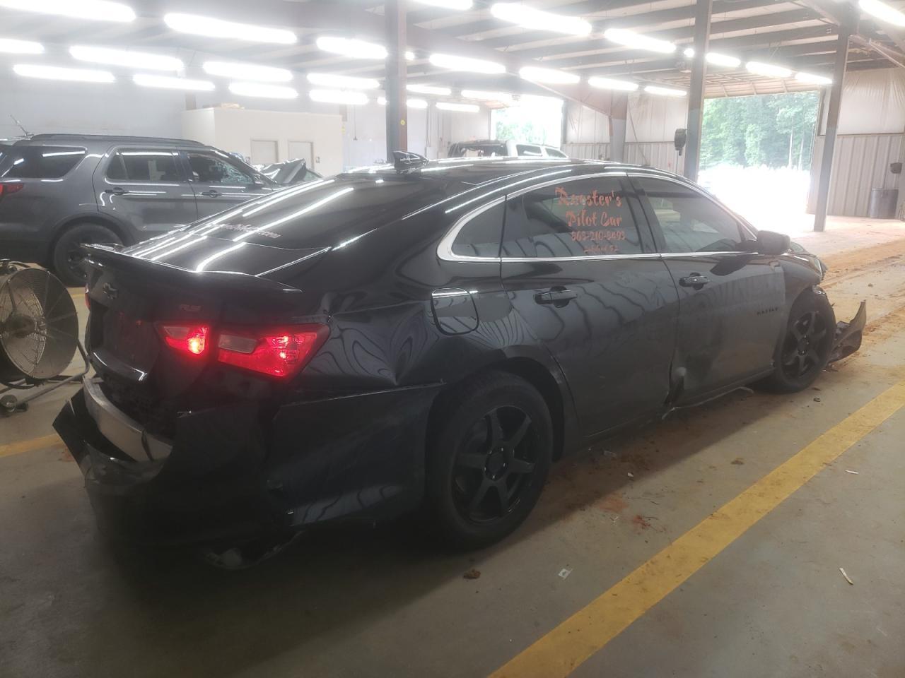 2024 CHEVROLET MALIBU