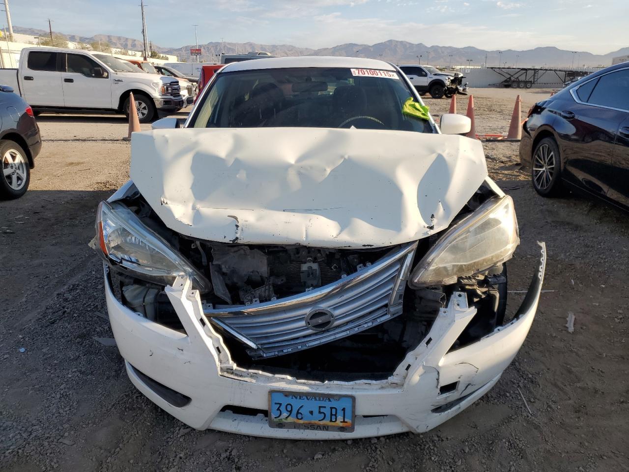 2015 NISSAN SENTRA