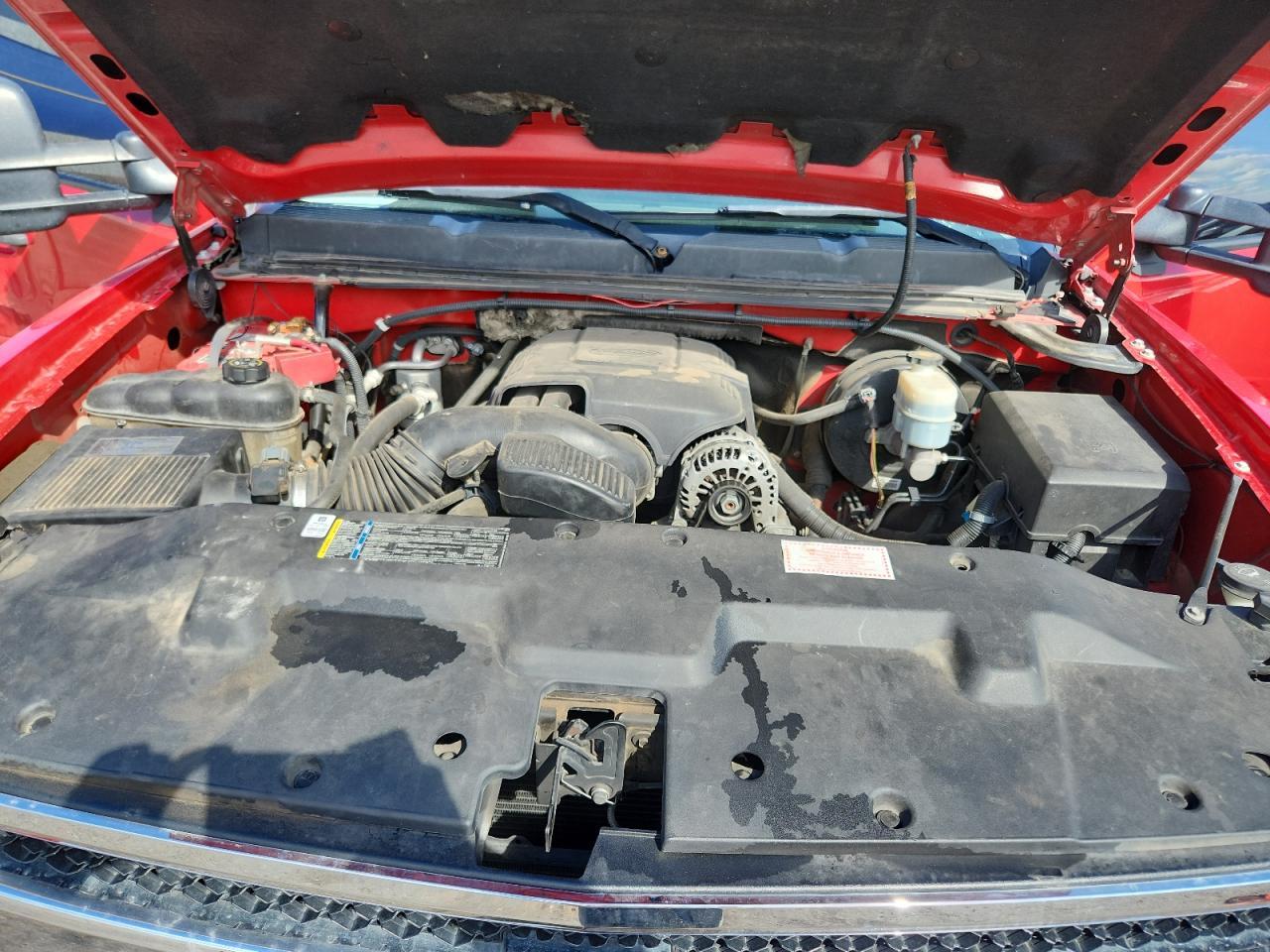 2010 CHEVROLET Silverado
